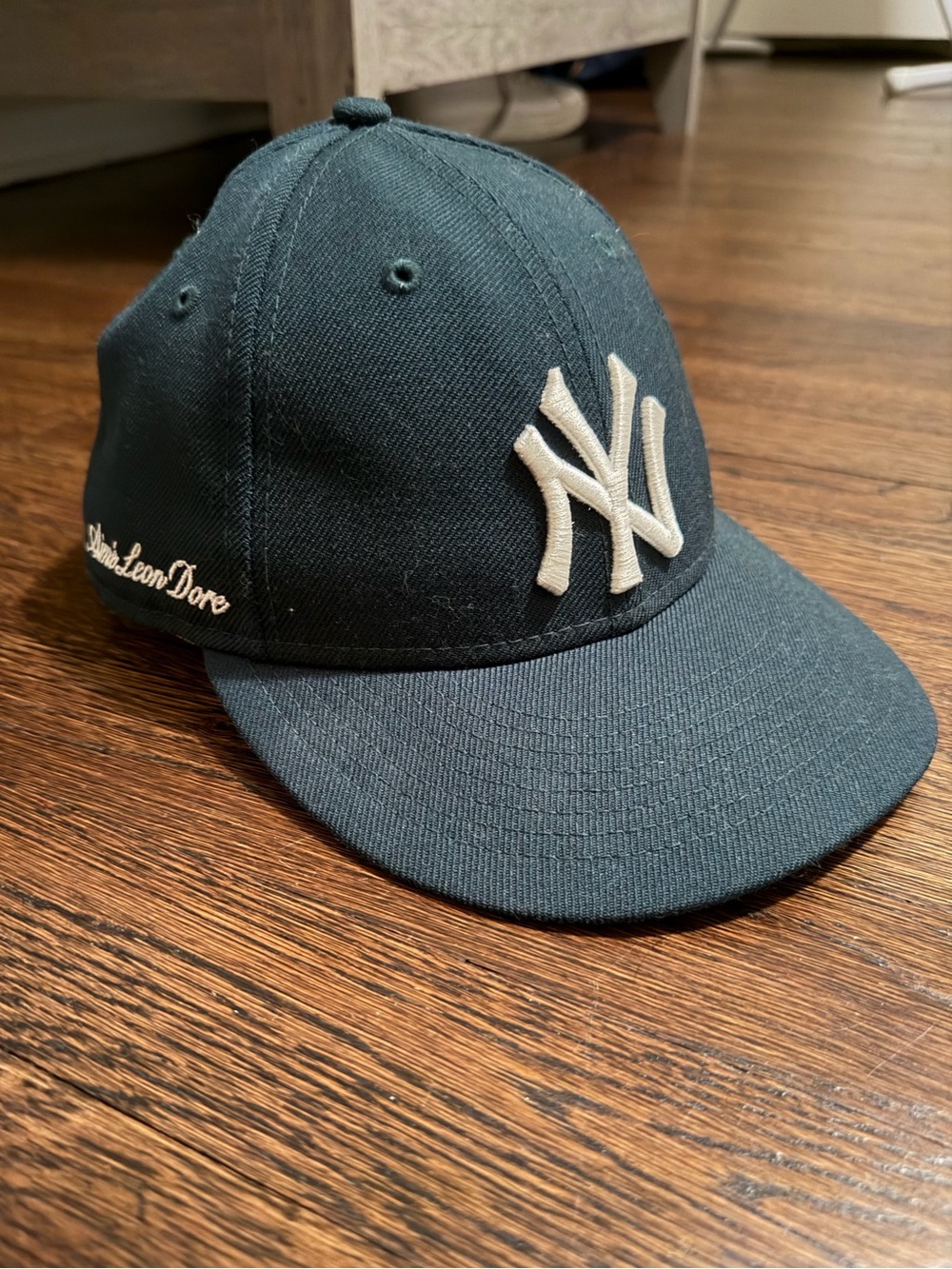 Aime Leon Dore New York Yankees New Era fitted hat 7 1/8
